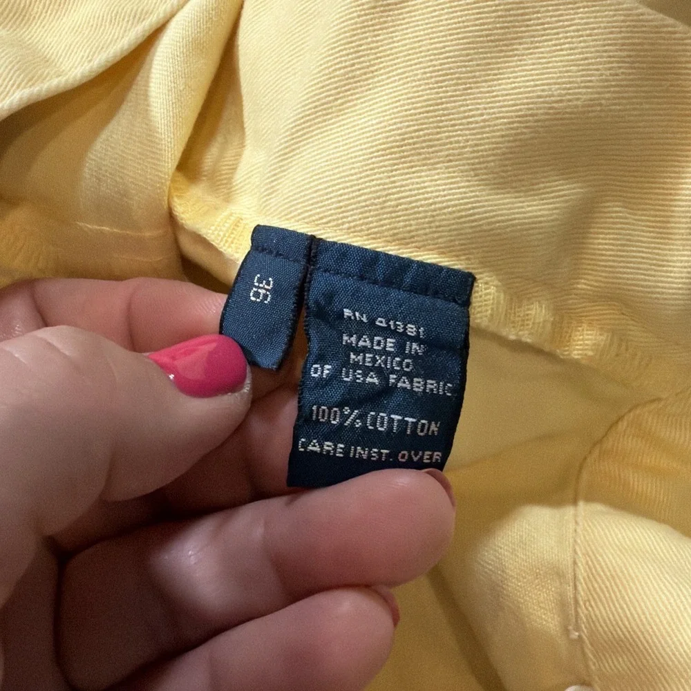 Polo Ralph Lauren item details